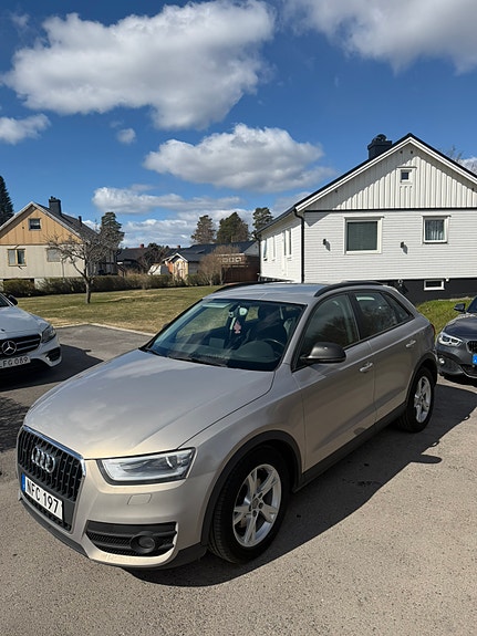 İkinci el  Audi Q3 