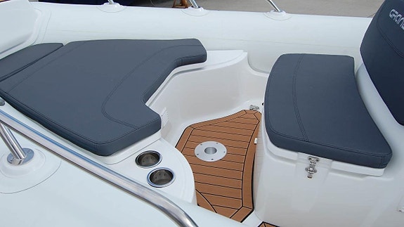 Grand GL 580 BE -26 Yamaha F 115 LB -26 19 of 30