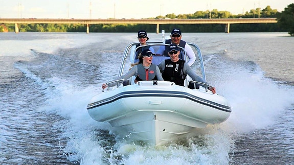 Grand GL 580 BE -26 Yamaha F 115 LB -26 14 of 30