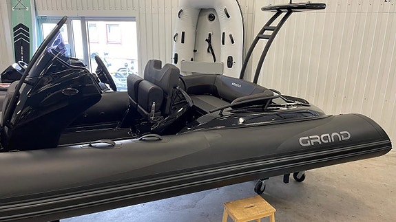 Grand GL 580 BE -26 Yamaha F 115 LB -26 12 of 30