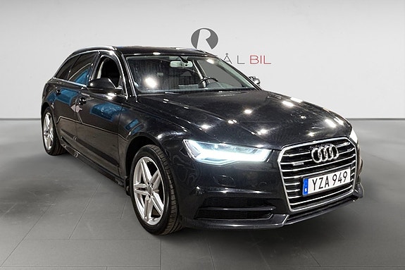 Audi A6 9 of 18
