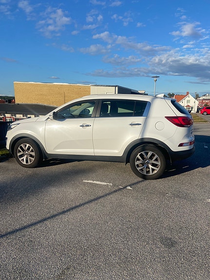 Kia Sportage 7 of 8