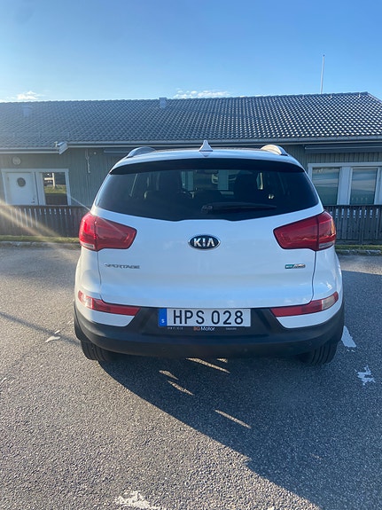Kia Sportage 6 of 8