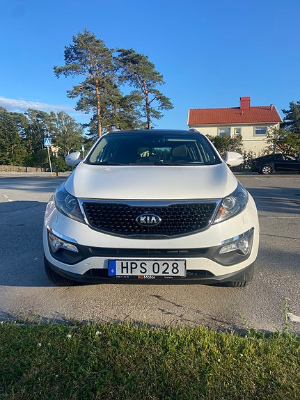 Kia Sportage 8 of 8