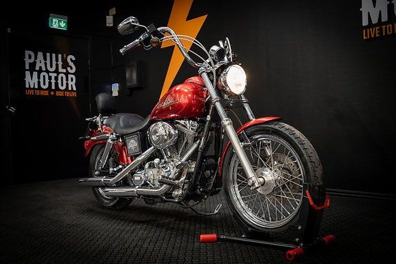 Harley-Davidson Super Glide Custom FXDCI 2 of 16