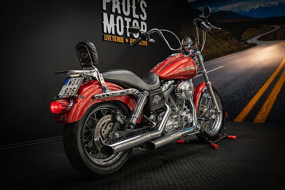 Harley-Davidson Super Glide Custom FXDCI 5 of 16