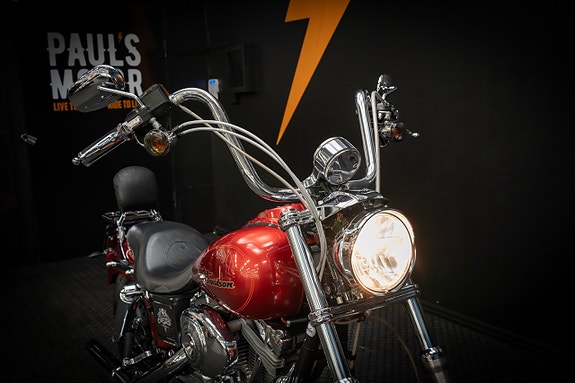 Harley-Davidson Super Glide Custom FXDCI 7 of 16