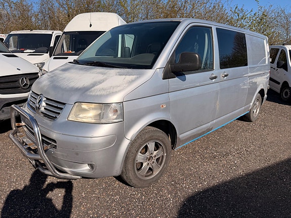Brugt Volkswagen Transporter 