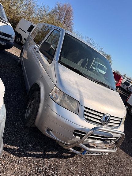 Volkswagen Transporter 5 of 5