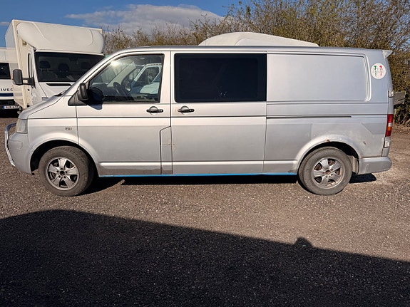 Volkswagen Transporter 3 of 5