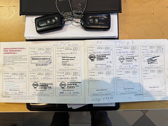 Nissan NV200 24 of 25