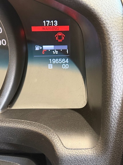 Nissan NV200 23 of 25