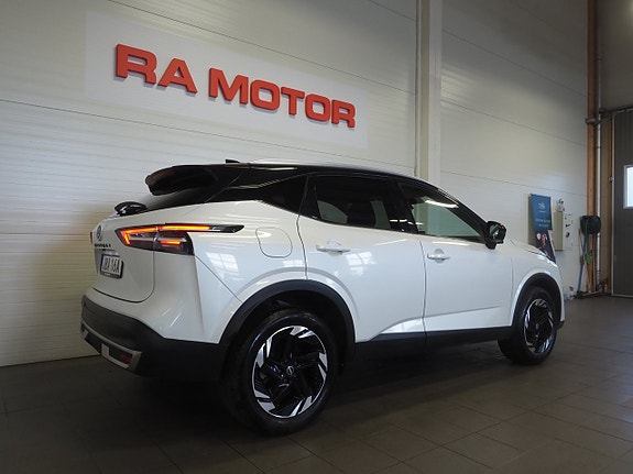Nissan Qashqai 5 of 22