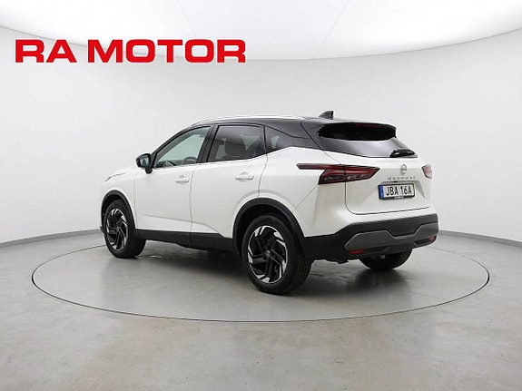 Nissan Qashqai 5 of 5