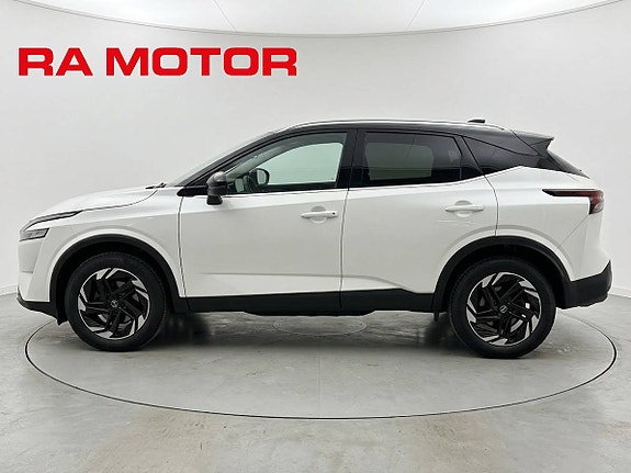 Nissan Qashqai 4 of 5