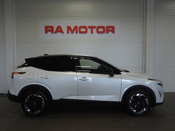 Nissan Qashqai 4 of 22