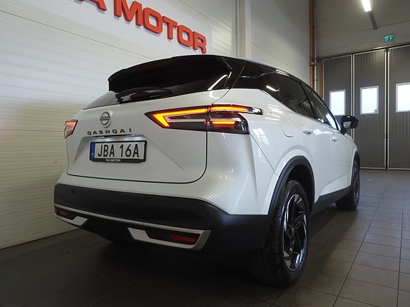 Nissan Qashqai 6 of 22