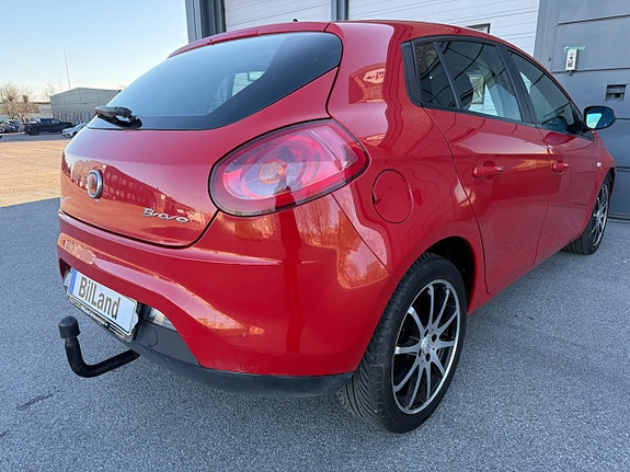 Fiat Bravo 4 of 11