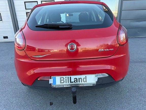 Fiat Bravo 5 of 11
