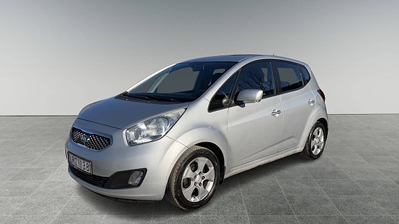 İkinci el  Kia Venga 1.6 CRDi