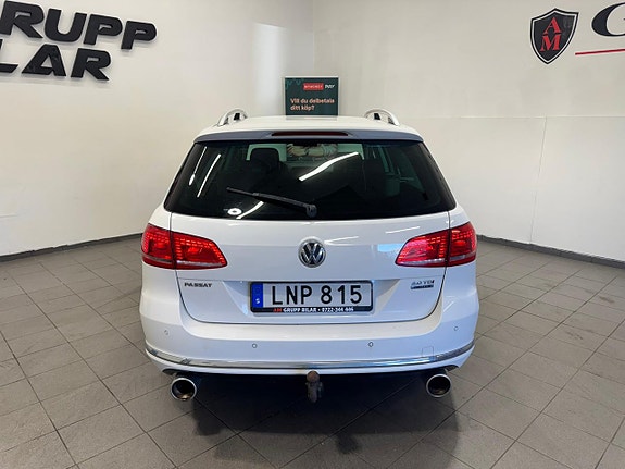 Volkswagen Passat 8 of 19
