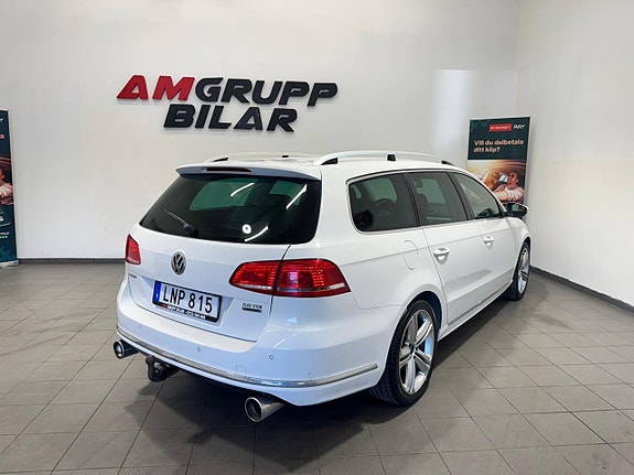 Volkswagen Passat 5 of 5