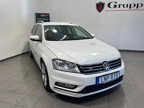 Volkswagen Passat 9 of 19