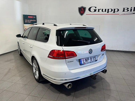 Volkswagen Passat 10 of 19