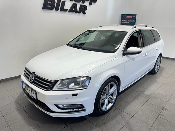 Volkswagen Passat 15 of 19