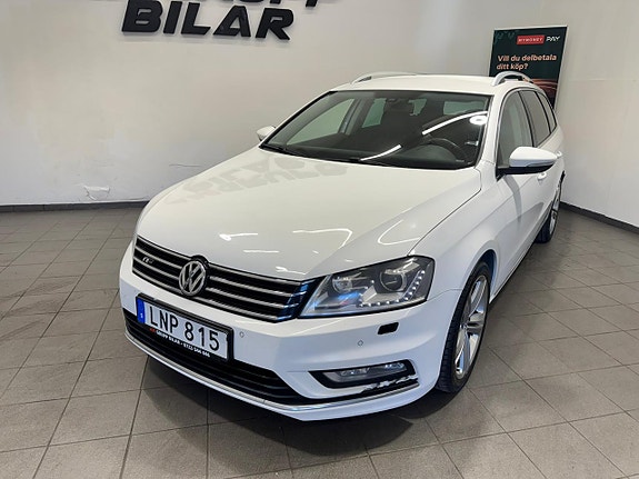 Volkswagen Passat 11 of 19