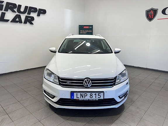 Volkswagen Passat 7 of 19