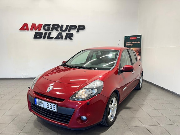Brugt Renault Clio 1.2
