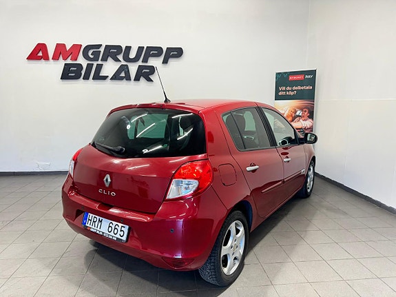 Renault Clio 5 of 5