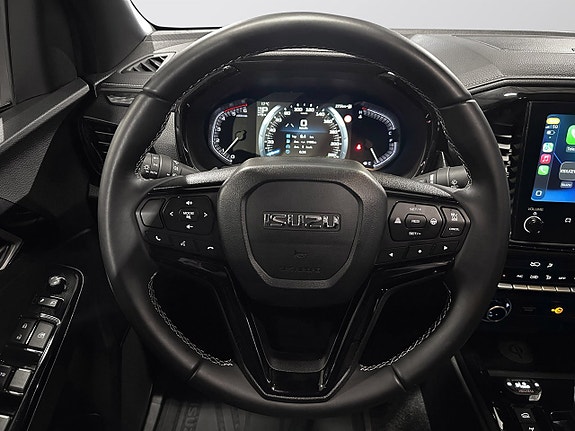 Isuzu D-max 22 of 28