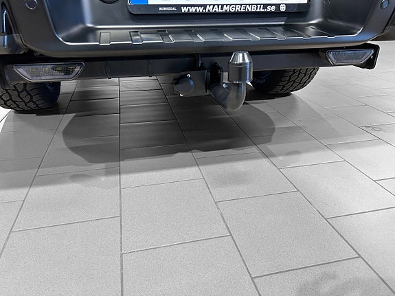 Isuzu D-max 8 of 28