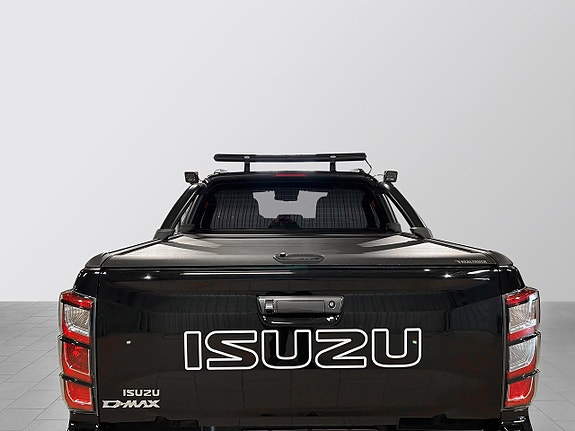 Isuzu D-max 4 of 28