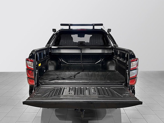 Isuzu D-max 6 of 28