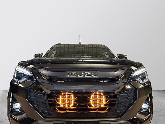 Isuzu D-max 16 of 28