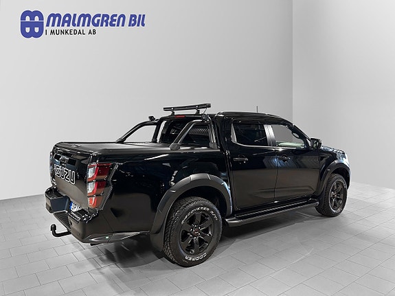 Isuzu D-max 3 of 28