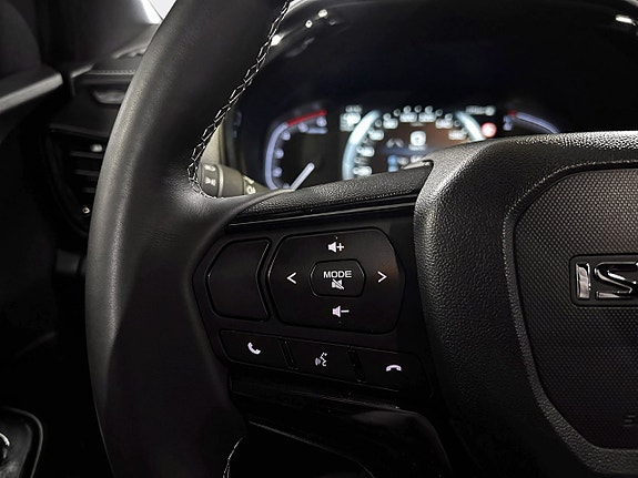 Isuzu D-max 23 of 28
