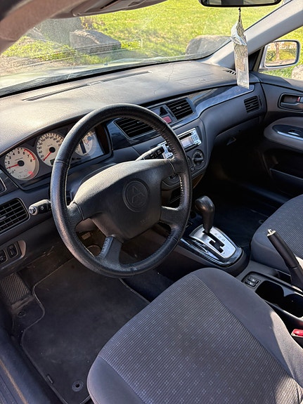 İkinci el  Mitsubishi Lancer 1.6