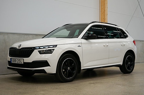 Skoda Kamiq 3 of 24