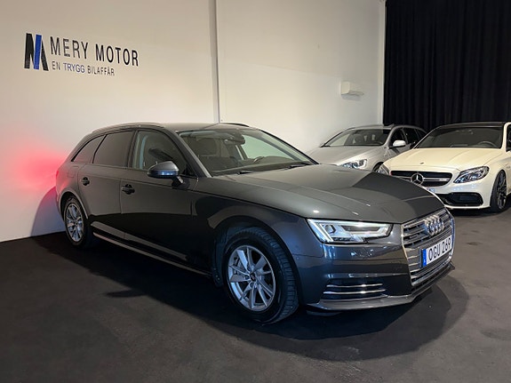 Audi A4 2 of 5