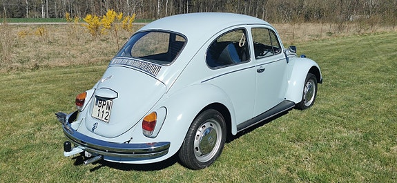 Volkswagen 1300 5 of 5