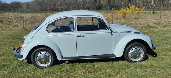 Volkswagen 1300 4 of 5