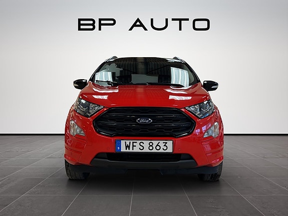 Ford Ecosport 4 of 5
