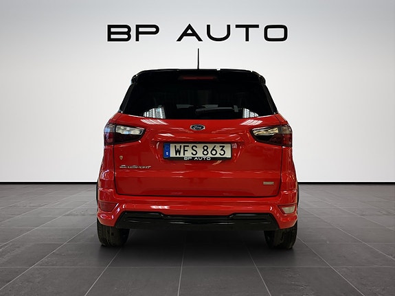 Ford Ecosport 5 of 5