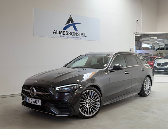Mercedes-Benz C220 d