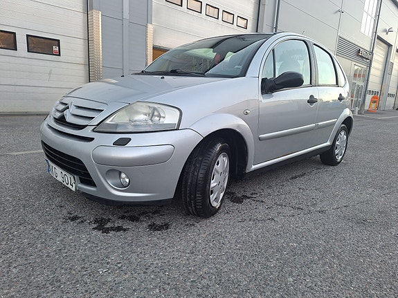 İkinci el  Citroen C3 1.4