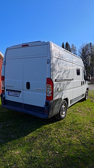 Peugeot Boxer 4 of 26
